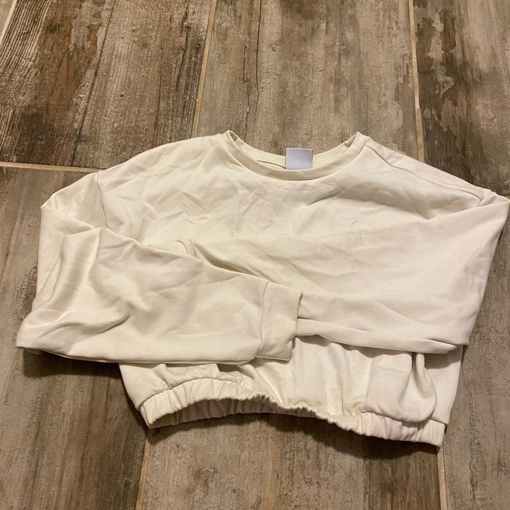 Whitney Simmons gymshark sweatshirt